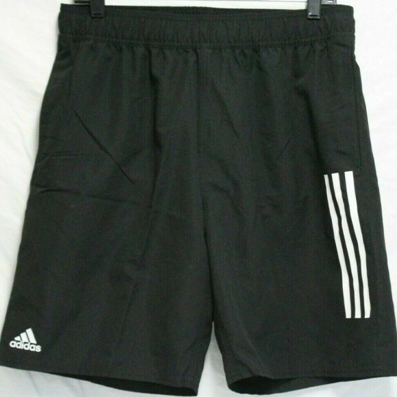 adidas swim trunks men